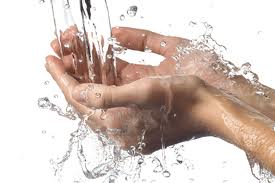 water