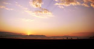 sunrise